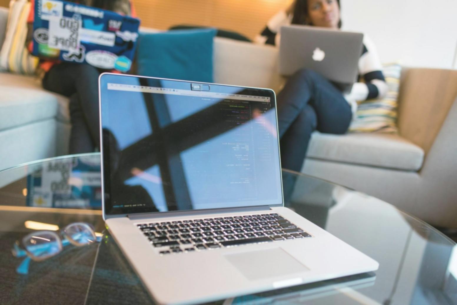 Team meeting discussing system requirements and technical specifications