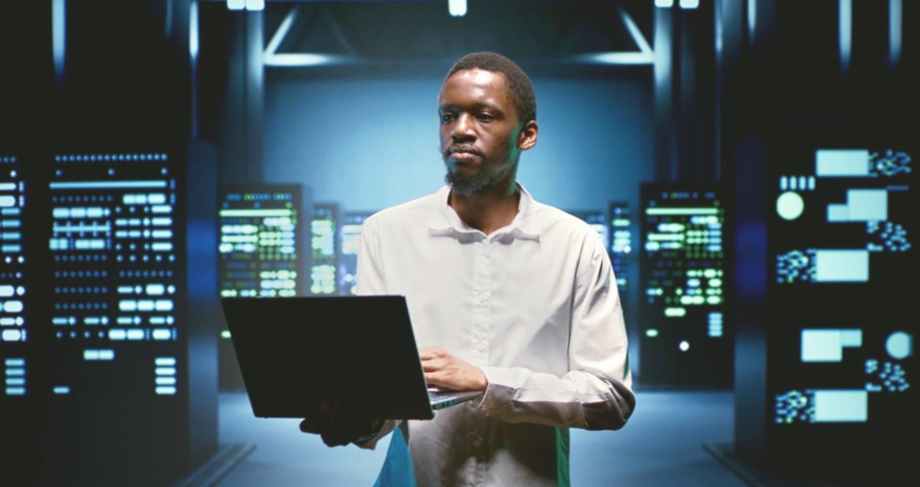 Business process analysis and system mapping session