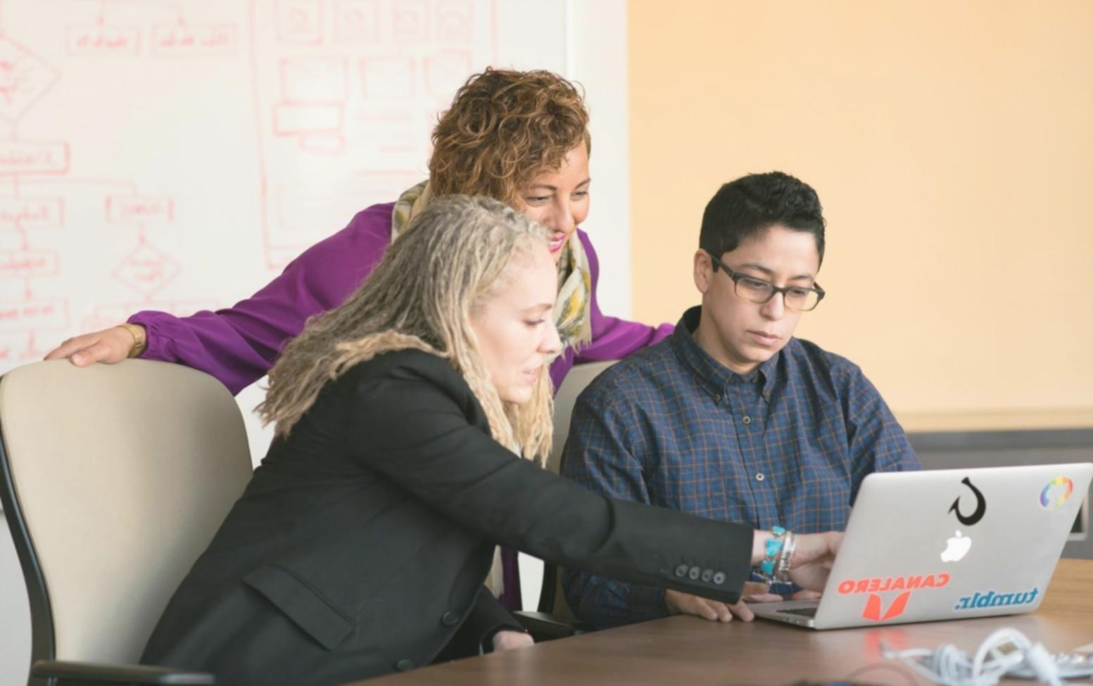 Team collaboration on system development projects