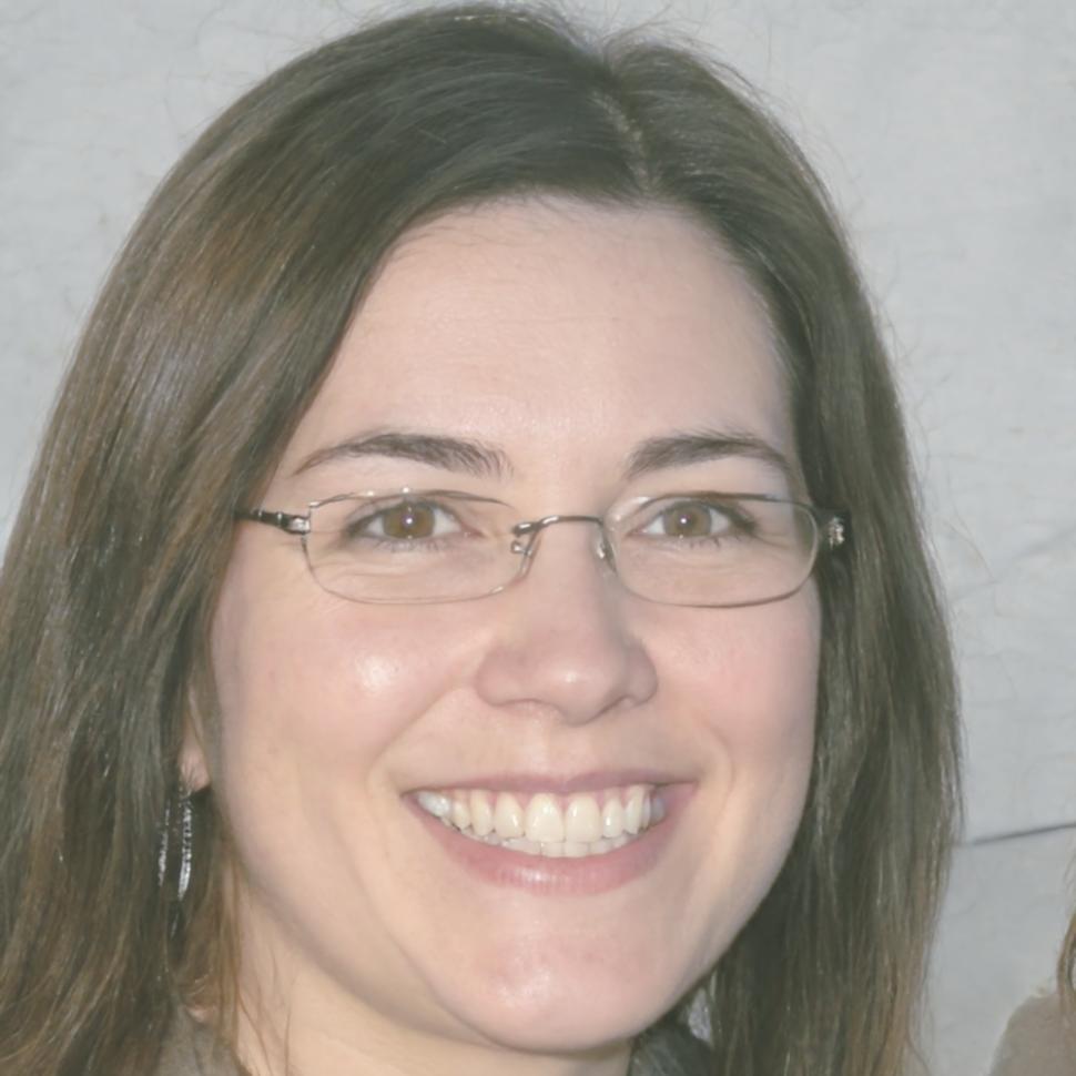 Portrait of Elena Varga, Automation Specialist