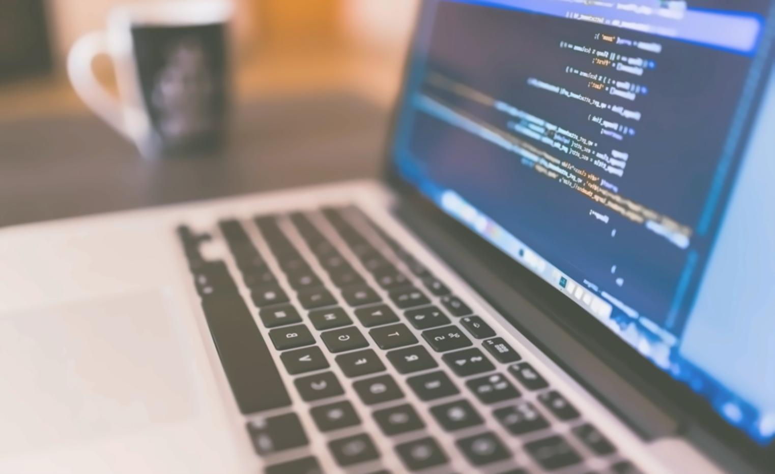 Modern automated system interface showing streamlined business processes